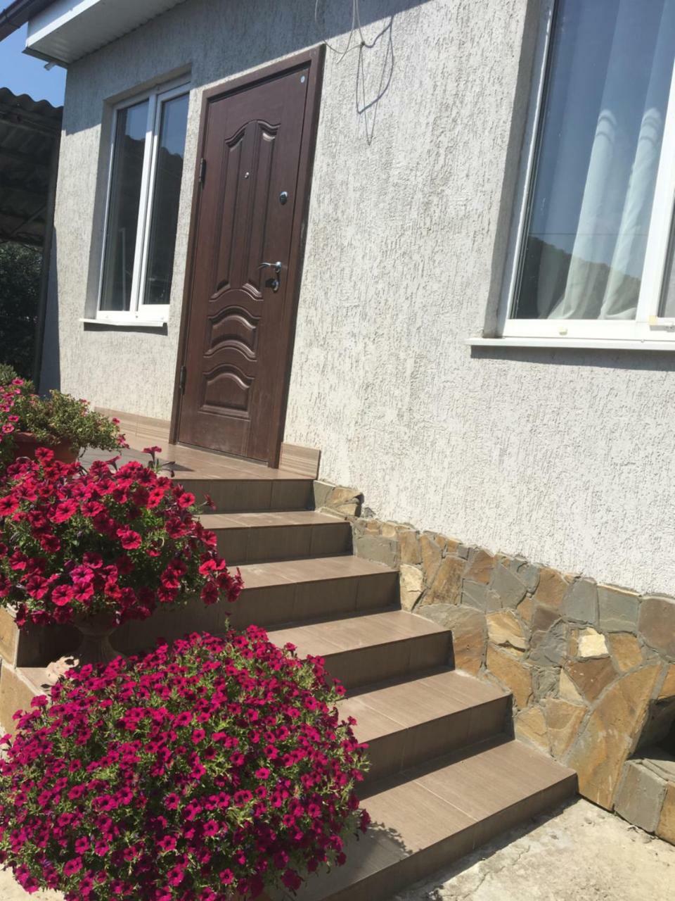 Leselidze Guesthouse Milena מראה חיצוני תמונה