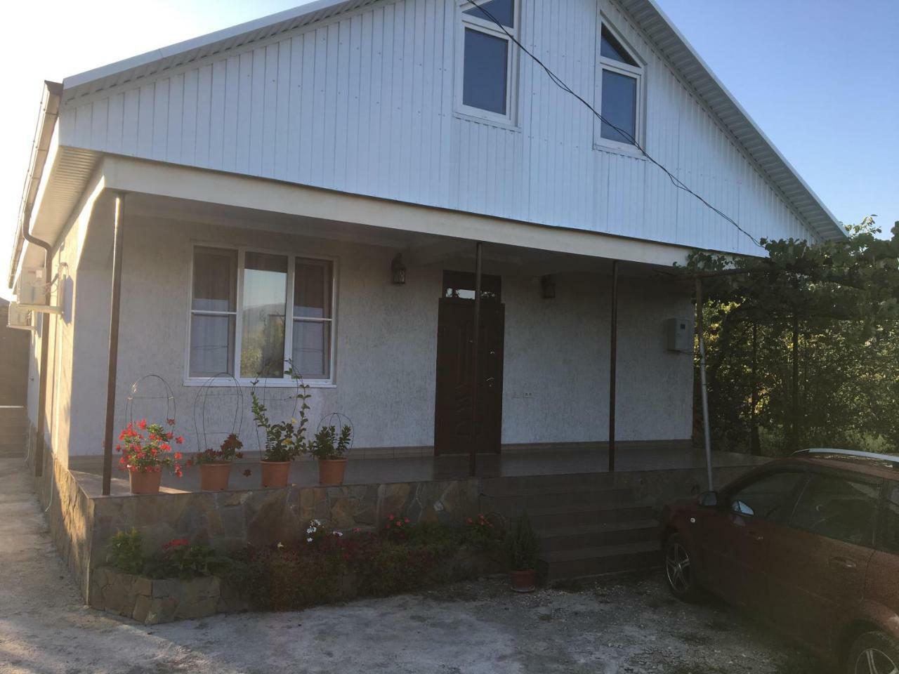 Leselidze Guesthouse Milena מראה חיצוני תמונה