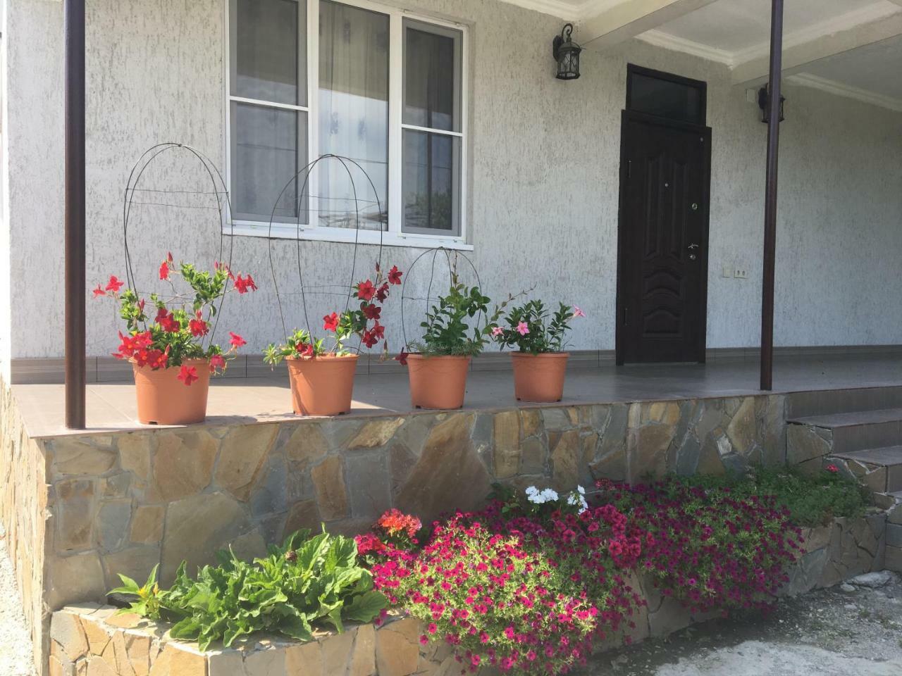 Leselidze Guesthouse Milena מראה חיצוני תמונה